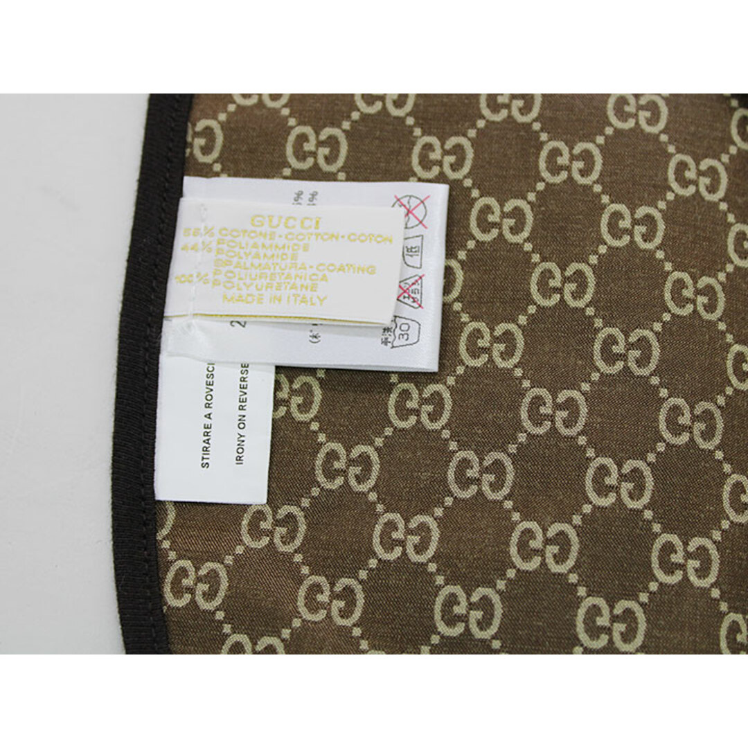 GUCCI - 【新入荷!】新品 未使用品〔グッチ/GUCCI〕スタイ/よだれかけ