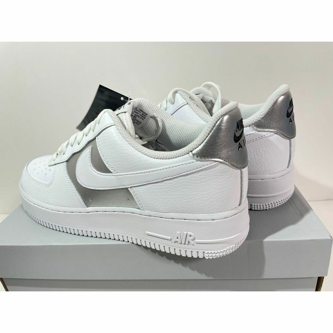 NIKE - 【新品※希少】24cm NIKE エアフォース1 ホワイト