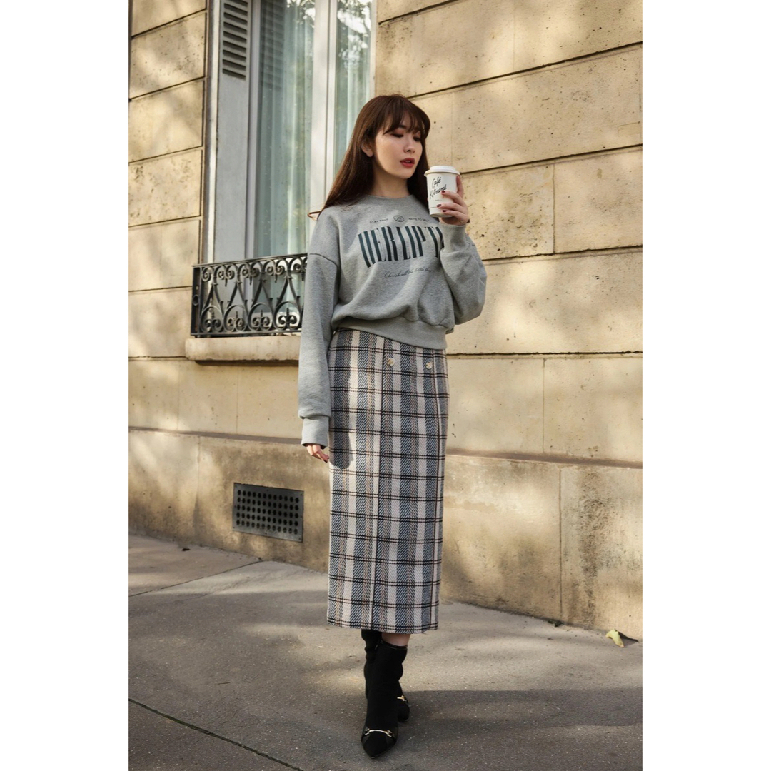 Her lip to - 新品】Herlipto Cherish Oversized Sweatshirtの通販 by