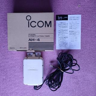 icom ah-4のフリマアイテム一覧