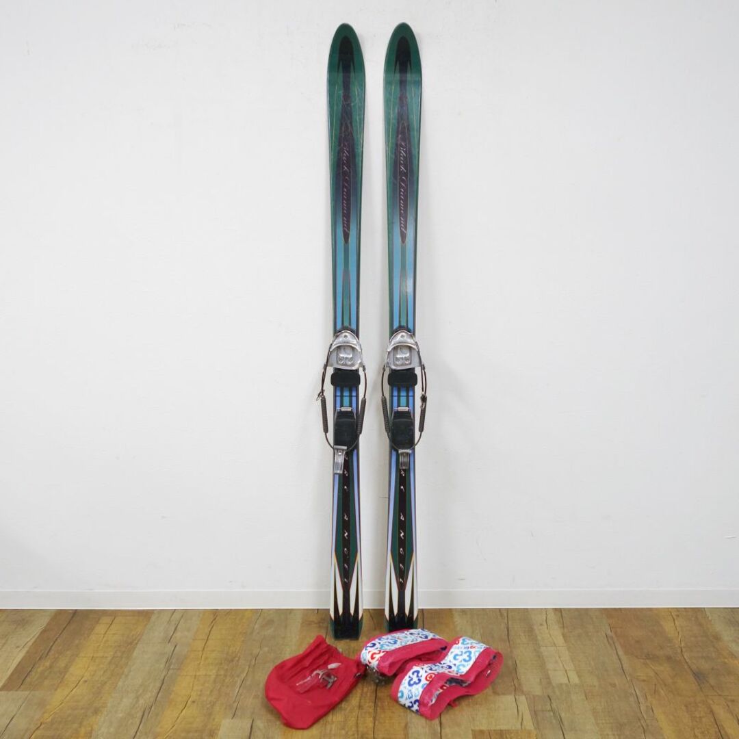 ひ*き様 Blizzardビンディング付スキー (スキーシール・ワックス付属