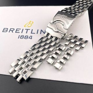 BREITLING（金属ベルト）のフリマアイテム一覧