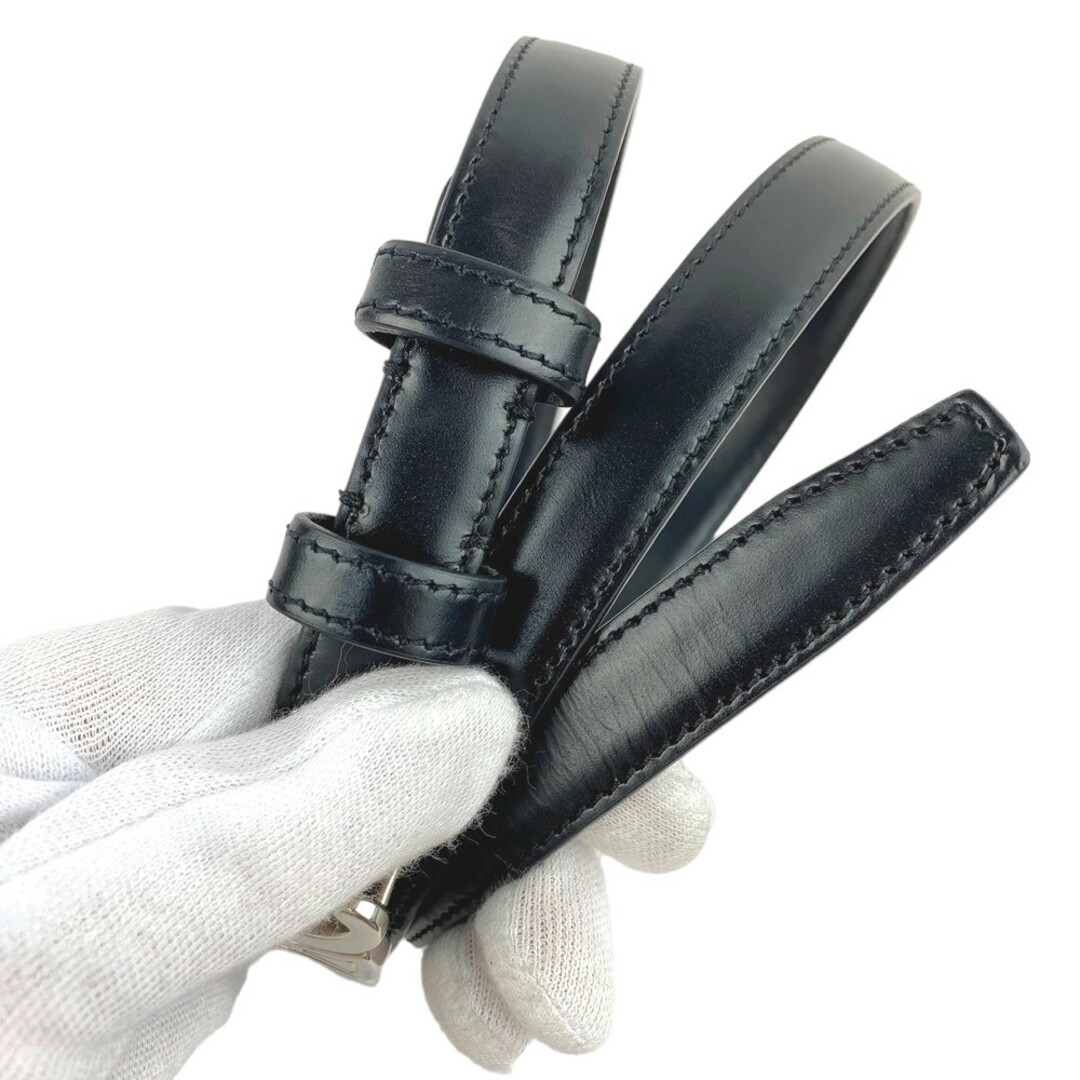 CELINE - □美品□ セリーヌ ミディアム トリオンフ ベルト レザー