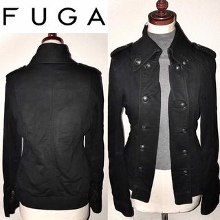 FUGA（ライダースジャケット ・ ブラック/黒色系）のフリマアイテム一覧