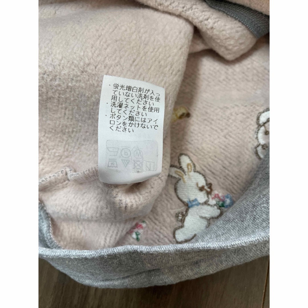 familiar - ファミリア パーカー 90の通販 by りんご's shop