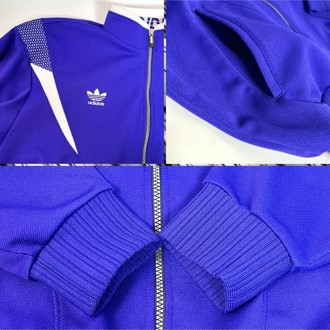 adidas - adidas あのちゃん着用 ヴィンテージ トラックジャケット