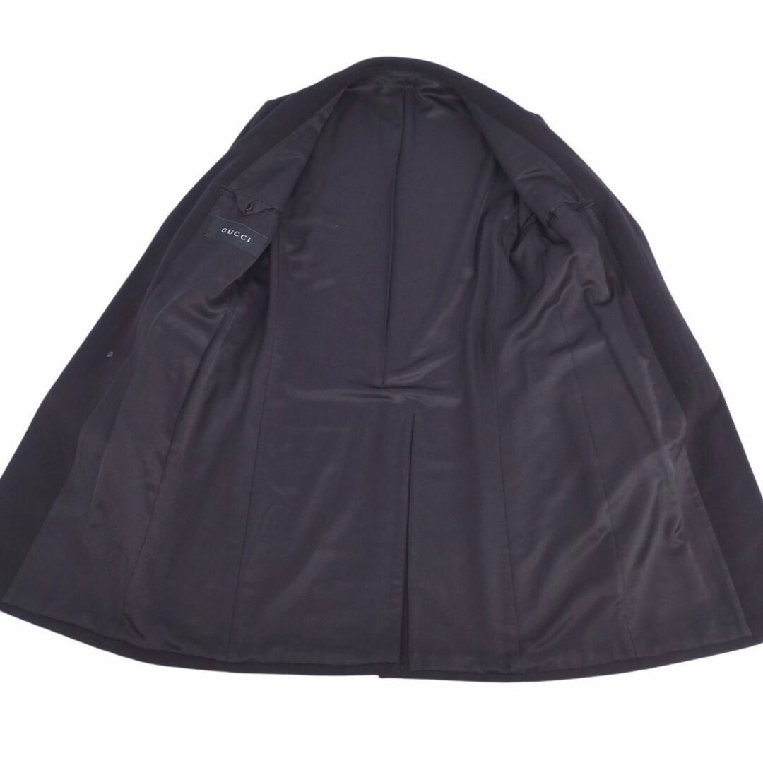 GUCCI - 美品 グッチ GUCCI コート ロングコート チェスターコート