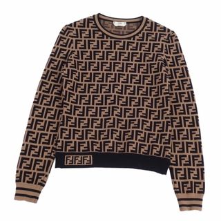 FENDI - 美品 フェンディ FENDI ニット セーター 2020年 ロング