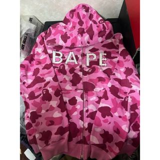 A BATHING APE（ピンク/桃色系）のフリマアイテム一覧