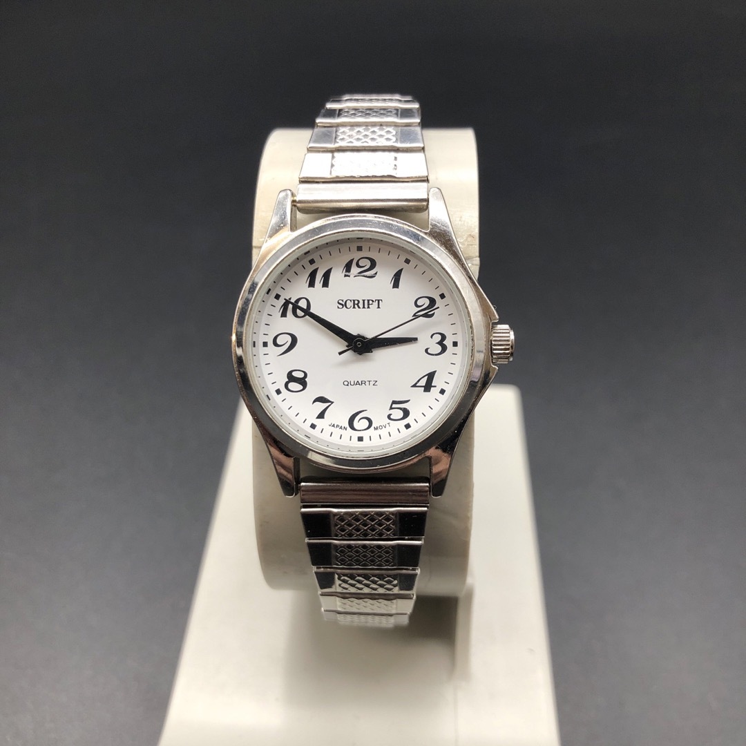 即決 SCRIPT J-AXIS 腕時計 の通販 by me/chio's shop｜ラクマ