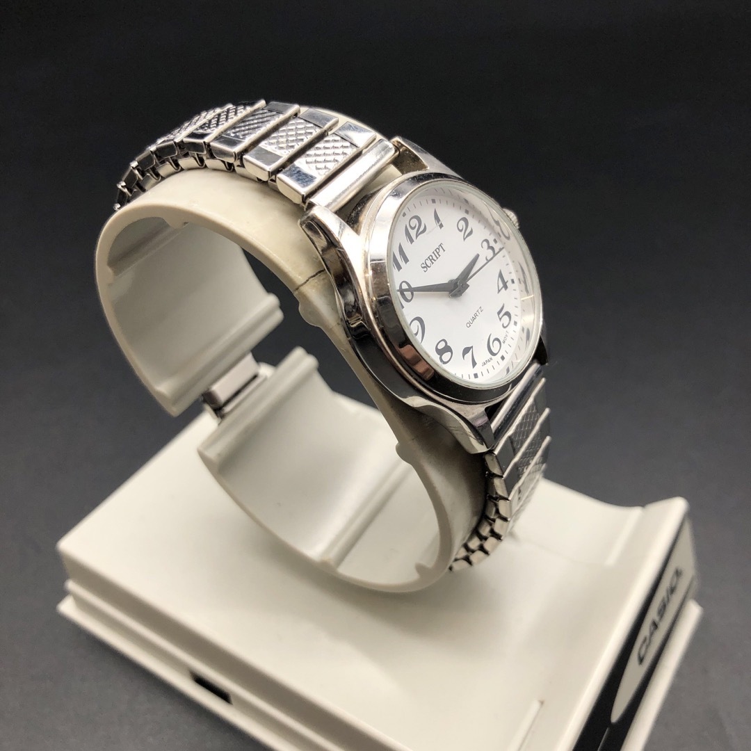 即決 SCRIPT J-AXIS 腕時計 の通販 by me/chio's shop｜ラクマ