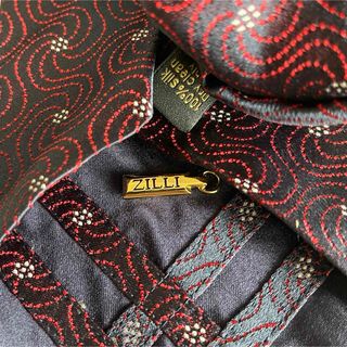 ZILLI - ジリー ネクタイ の通販 by sp's shop｜ジリーならラクマ