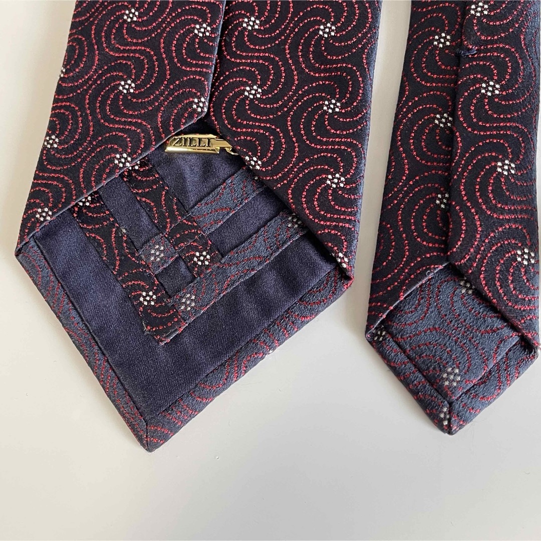 ZILLI - ジリー ネクタイ の通販 by sp's shop｜ジリーならラクマ