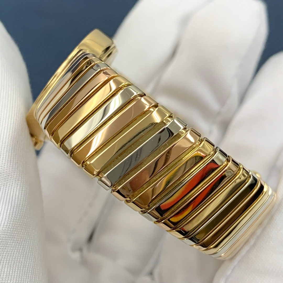 BVLGARI - BVLGARI ブルガリブルガリ トゥボガス BB23 2T クォーツ K18