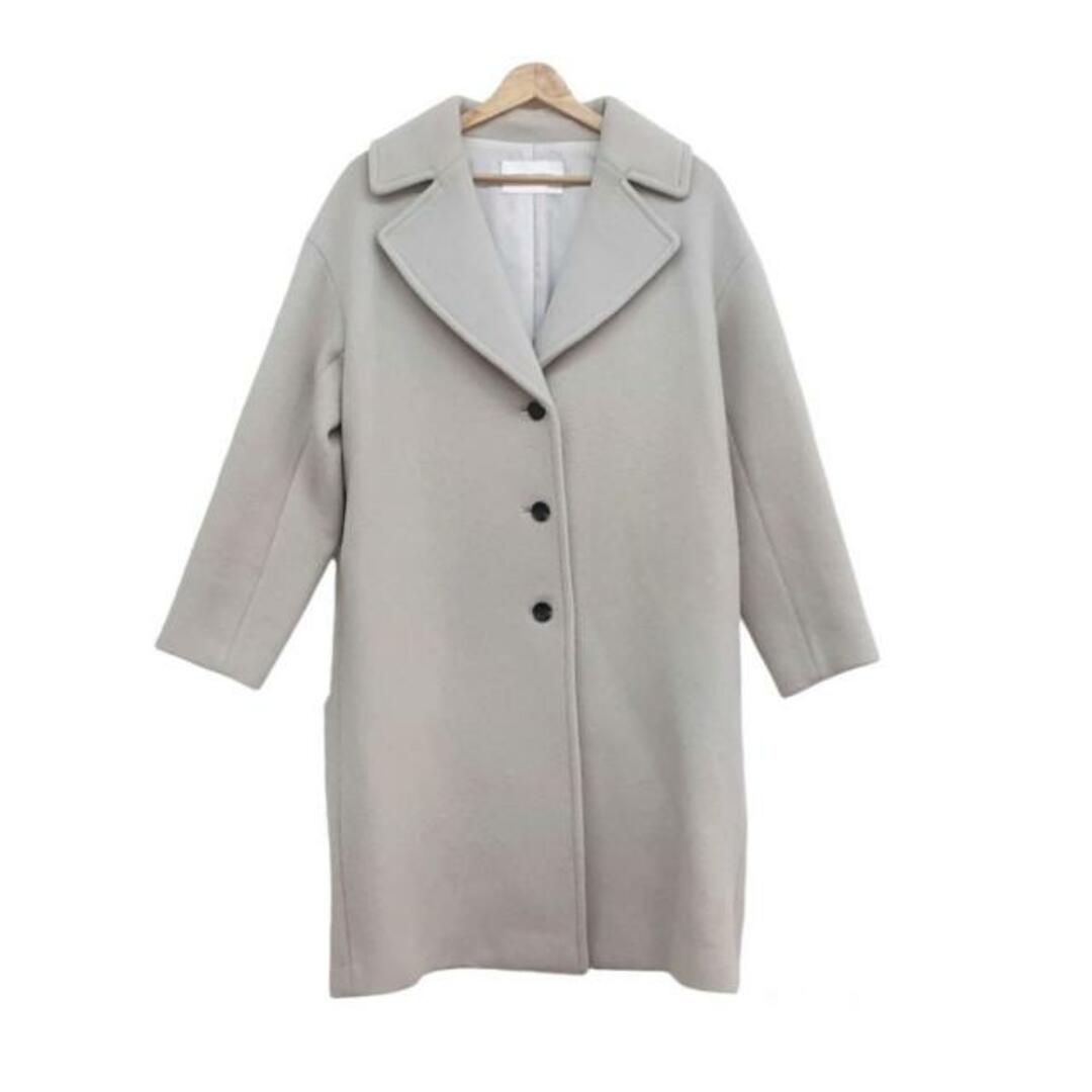 新品Spick & Span super160s ロングチェスターカラーコート - Spick