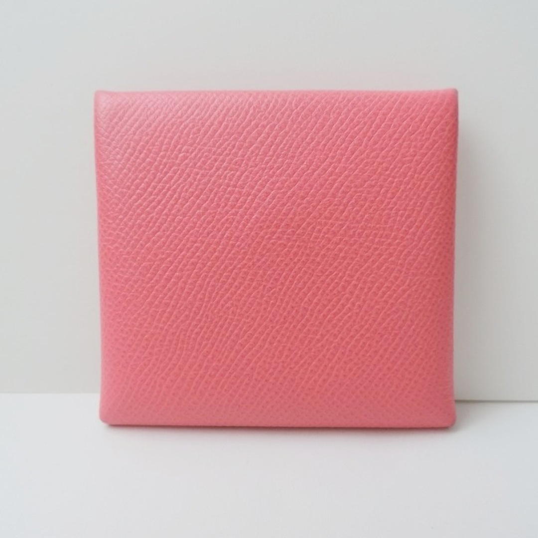 HERMES - HERMES(エルメス) コインケース バスティア ローズアザレ