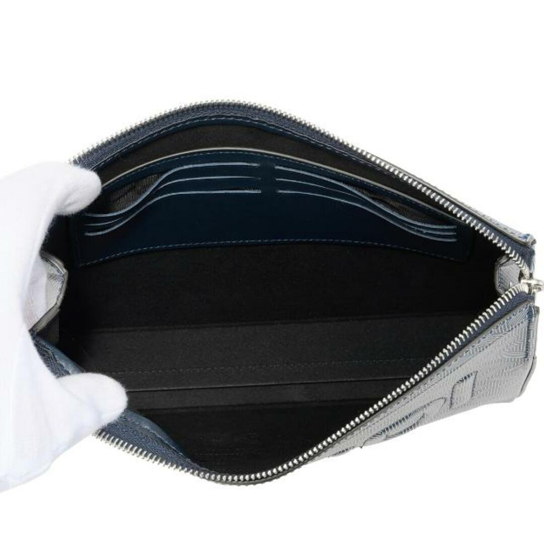 FENDI - 新品 フェンディ FENDI クラッチバッグ シャドー マルチカラー