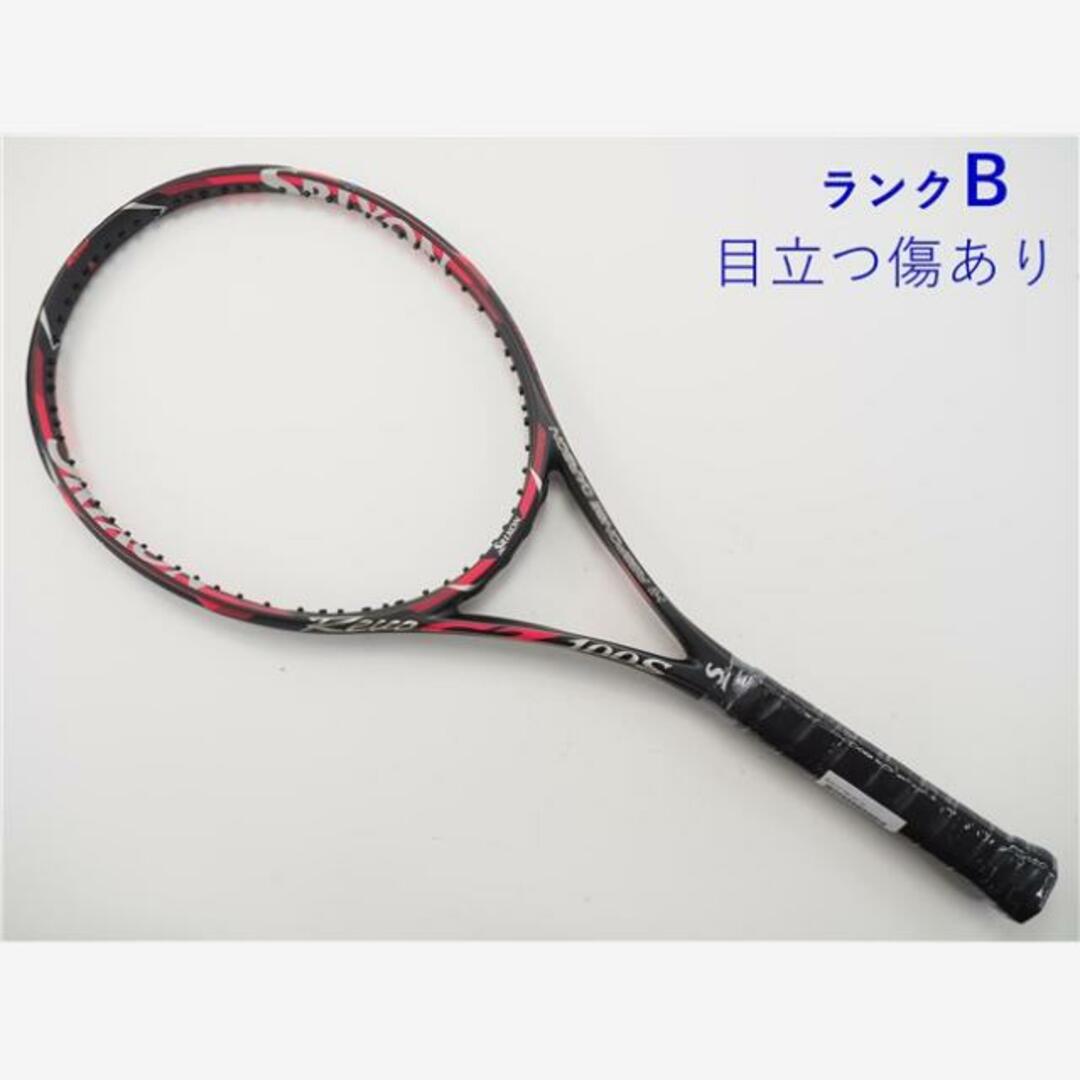 Srixon - 中古 テニスラケット スリクソン レヴォ シーゼット 100エス