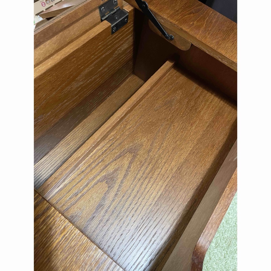 美品 ニコアンド nico and ドレッサーの通販 by リユース とくちゃん