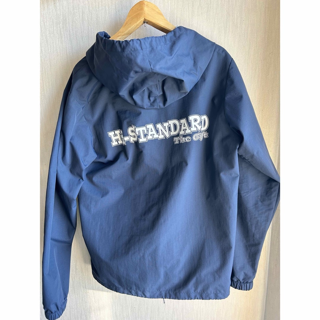 HIGH!STANDARD - Hi-STANDARD THE GIFT TOUR コーチジャケット