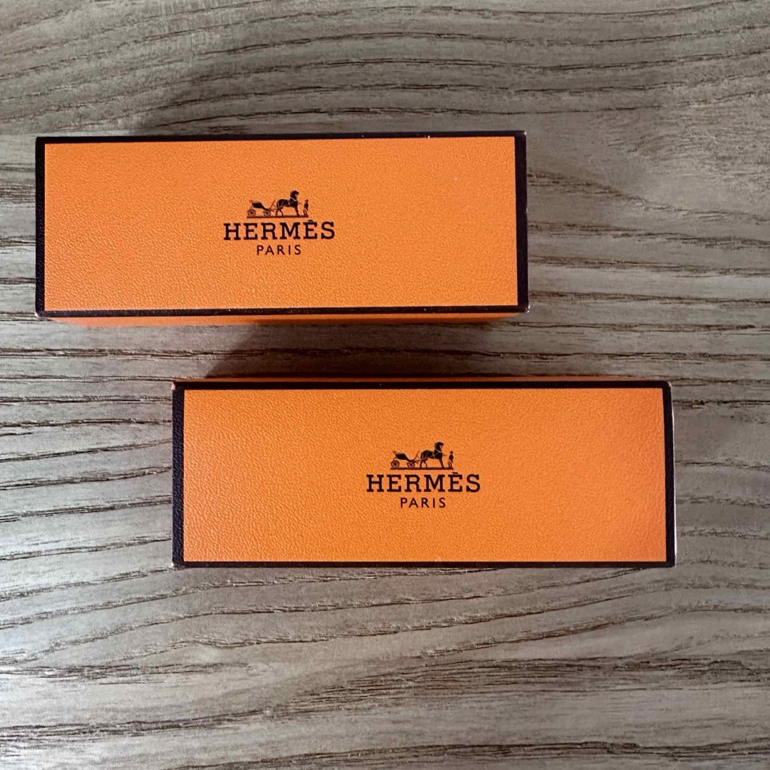 HERMES - HERMES エルメス 空箱 9cmの通販 by .｜エルメスならラクマ