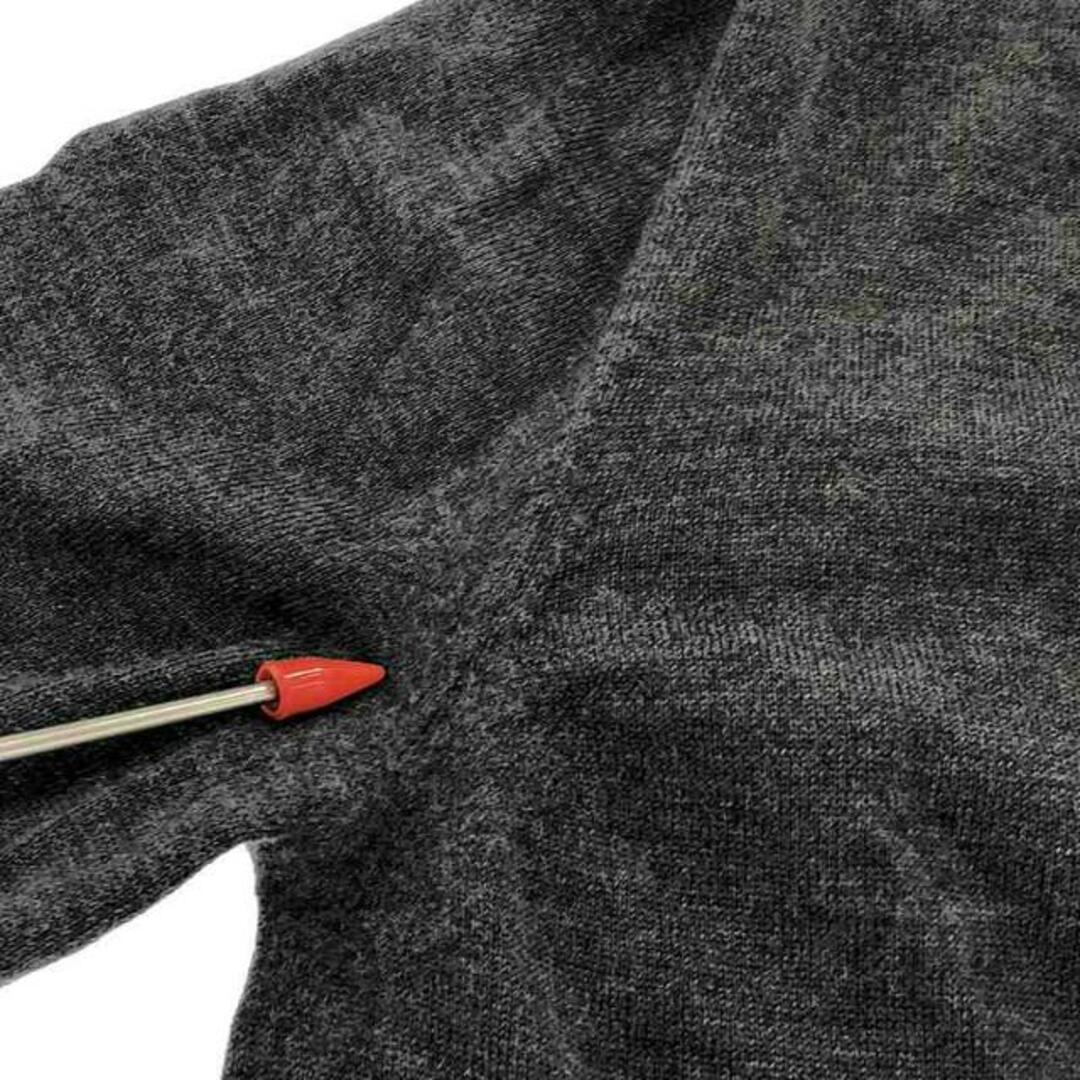 PRADA - PRADA / プラダ | ウール ハイゲージ Vネック ニットセーター