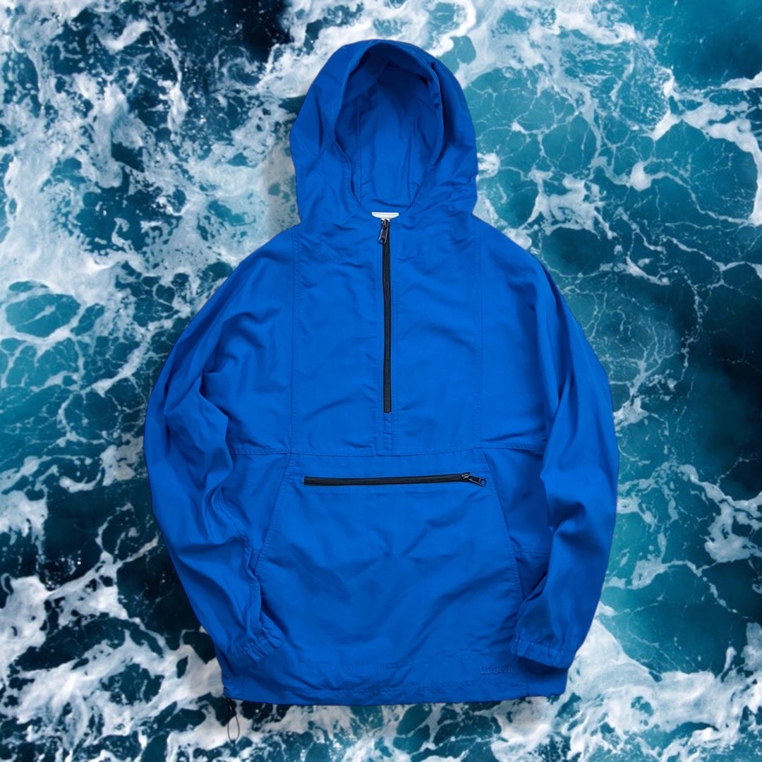 L.L.Bean - 00s L.L.Bean エルエルビーン パッカブルナイロン