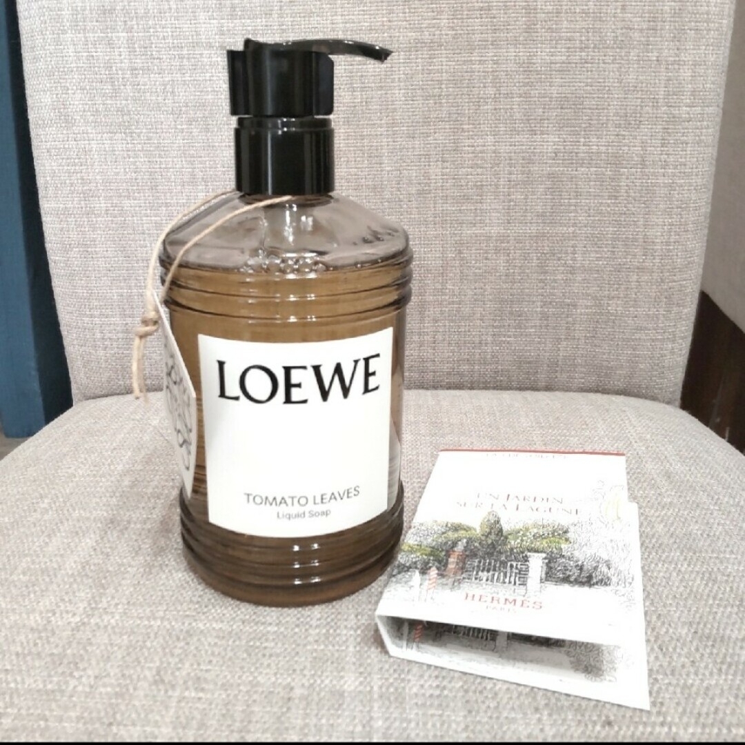 LOEWE - 新品 ロエベ リキッドソープ トマトリーフ ハンドソープ 360ml