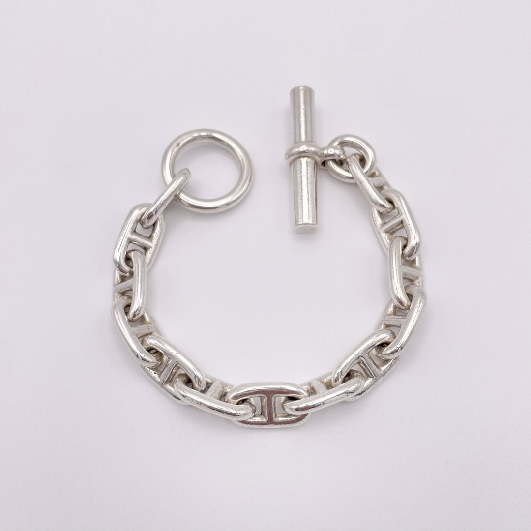 HERMES - VINTAGE HERMES 初期コマ GM相当 シェーヌダンクル