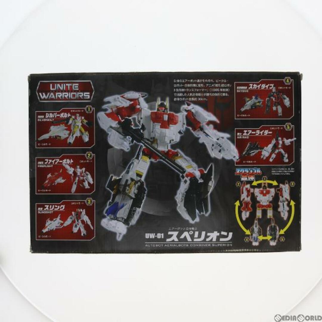 Takara Tomy - トランスフォーマー ユナイトウォリアーズ UW-01