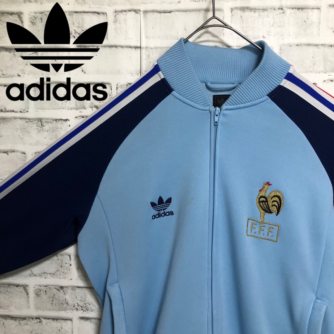 adidas Originals - 希少2XL⭐️90s adidasトラックジャケット