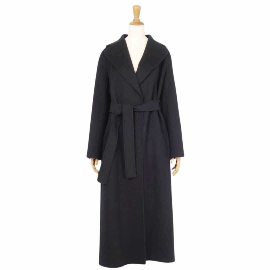 Max Mara - 美品 マックスマーラ S'Max Mara コート ベルト付き cucito