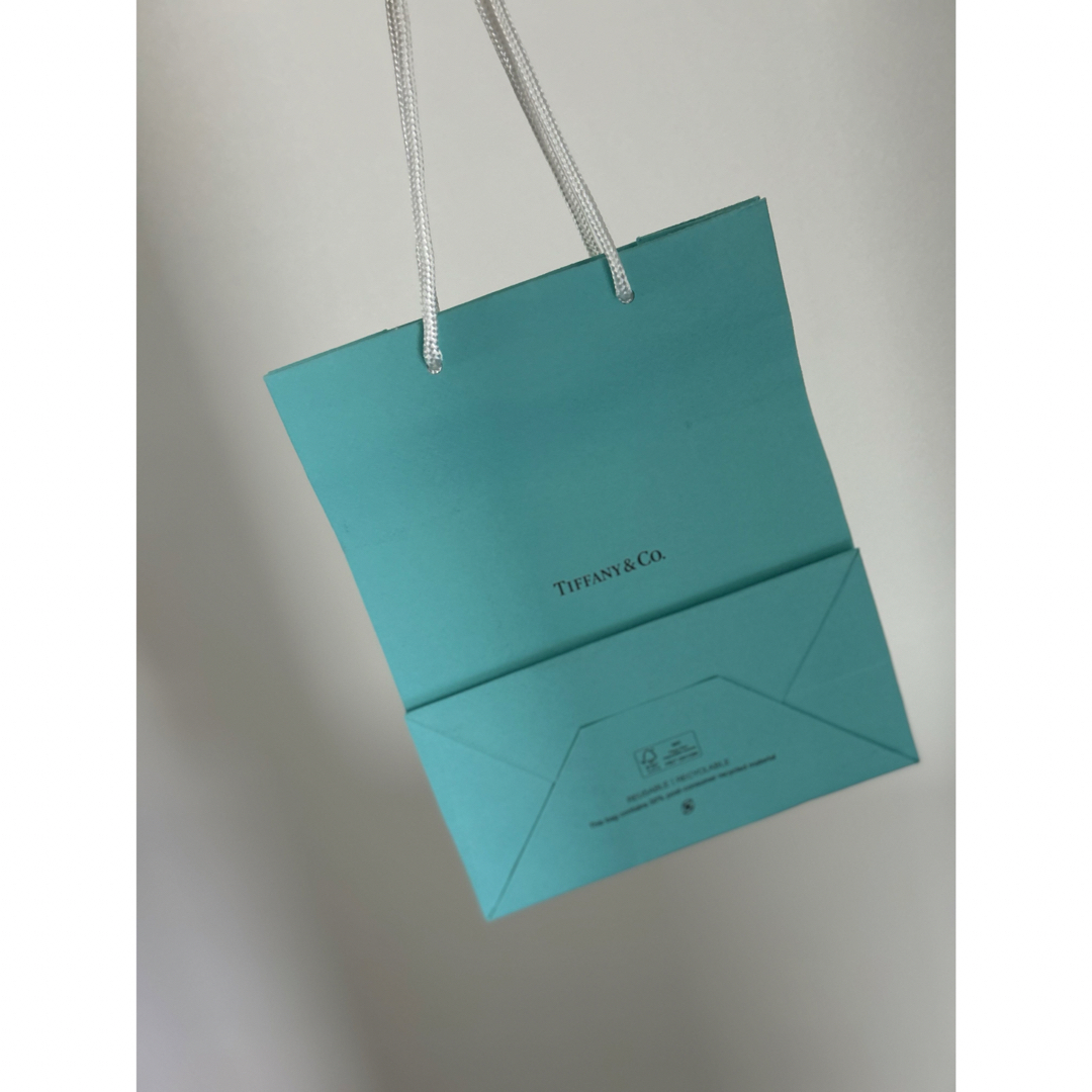 Tiffany & Co. - ティファニーショッパーの通販 by M's shop