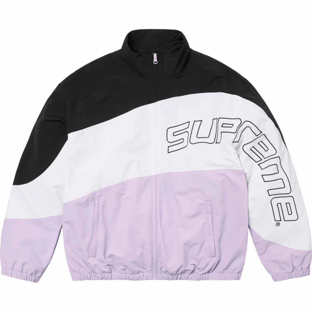 Supreme - 【Mサイズ】Curve Track Jacket（カーブトラックジャケット
