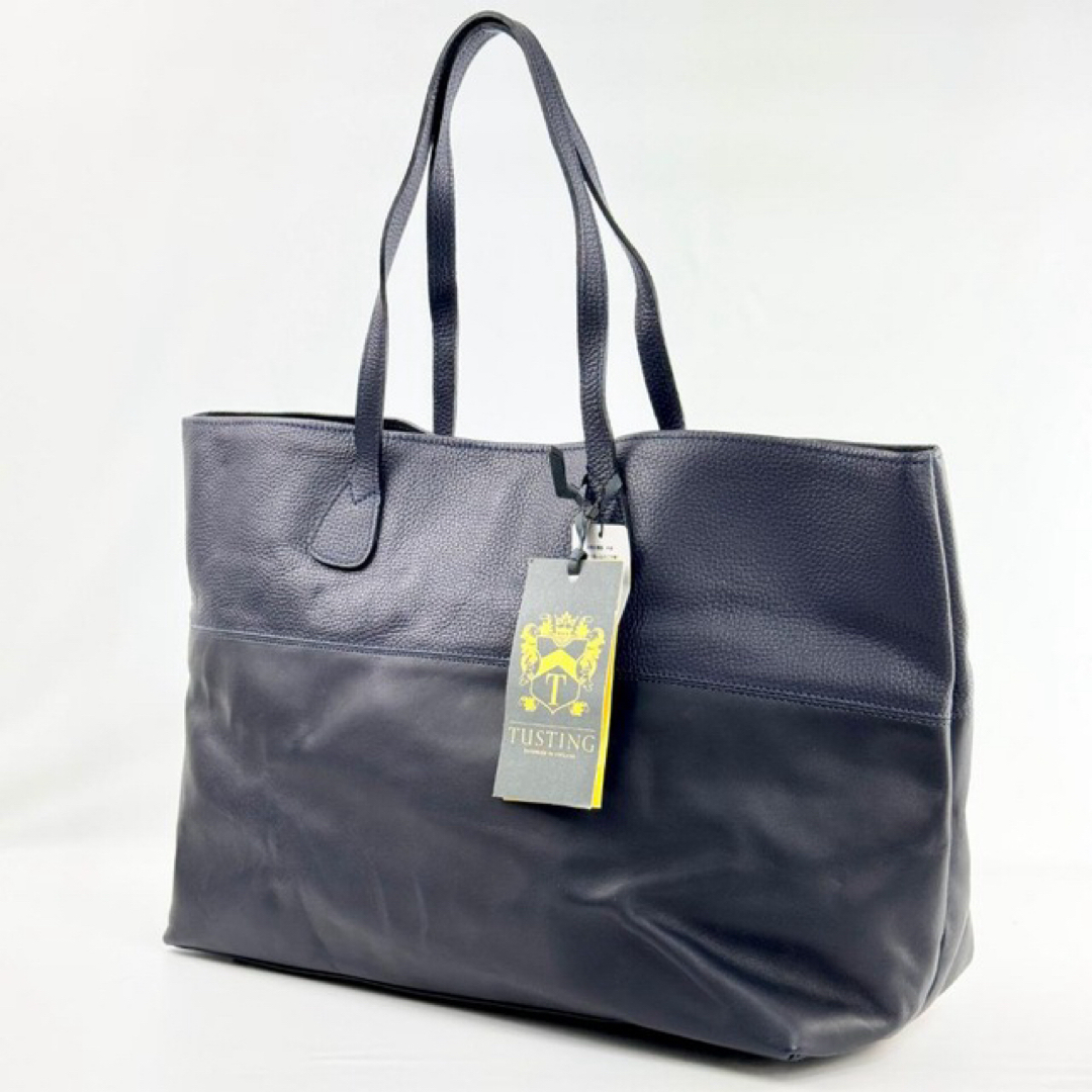 TUSTING - 新品 訳有り TUSTING タスティング トートバッグ レザー 鞄