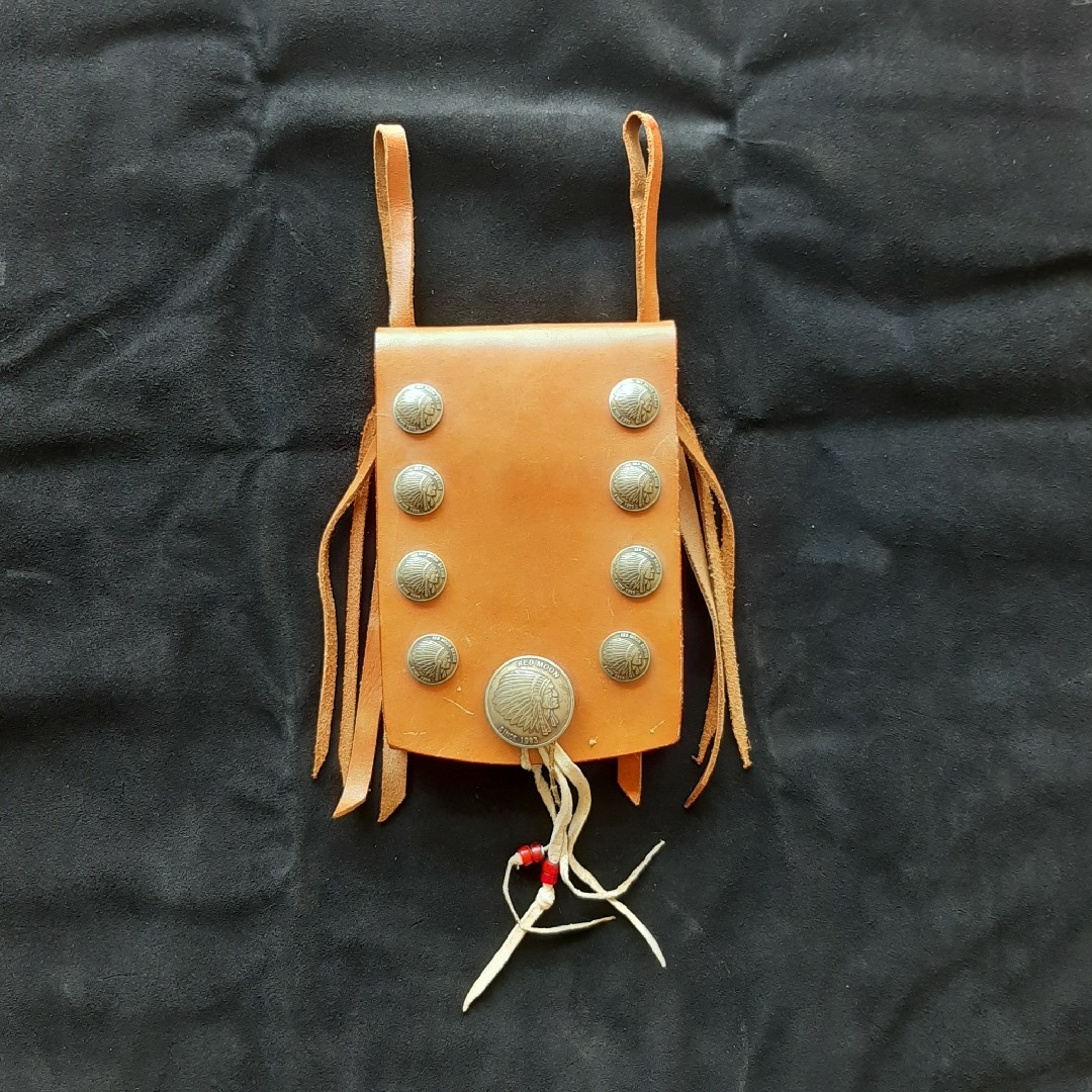 REDMOON - RED MOON メディスンバッグの通販 by しかお's shop｜レッド