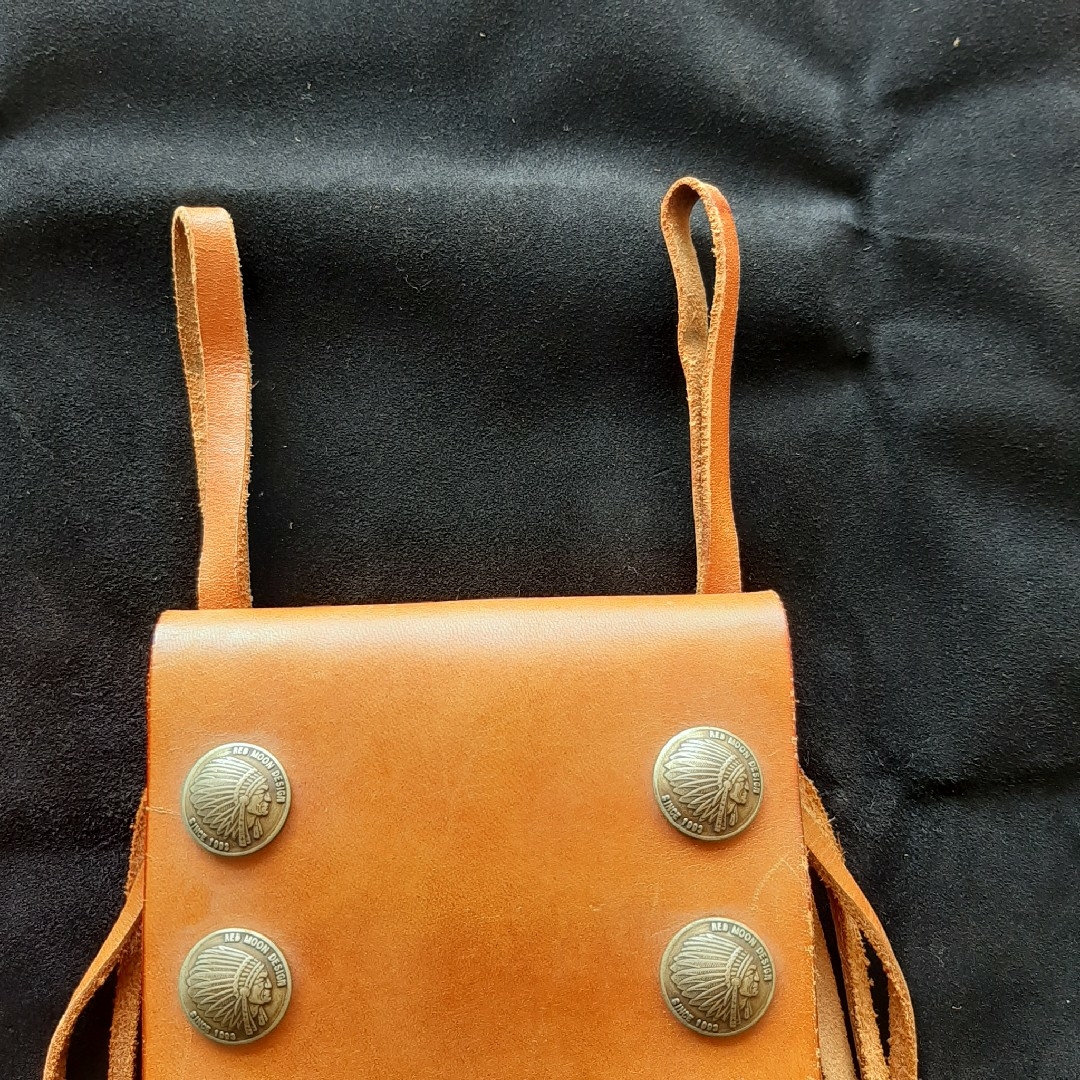 REDMOON - RED MOON メディスンバッグの通販 by しかお's shop｜レッド