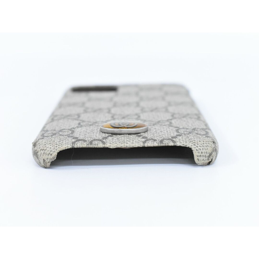 GUCCI - 本物 グッチ GUCCI GGスプリーム iPhone11 Pro Max ケース