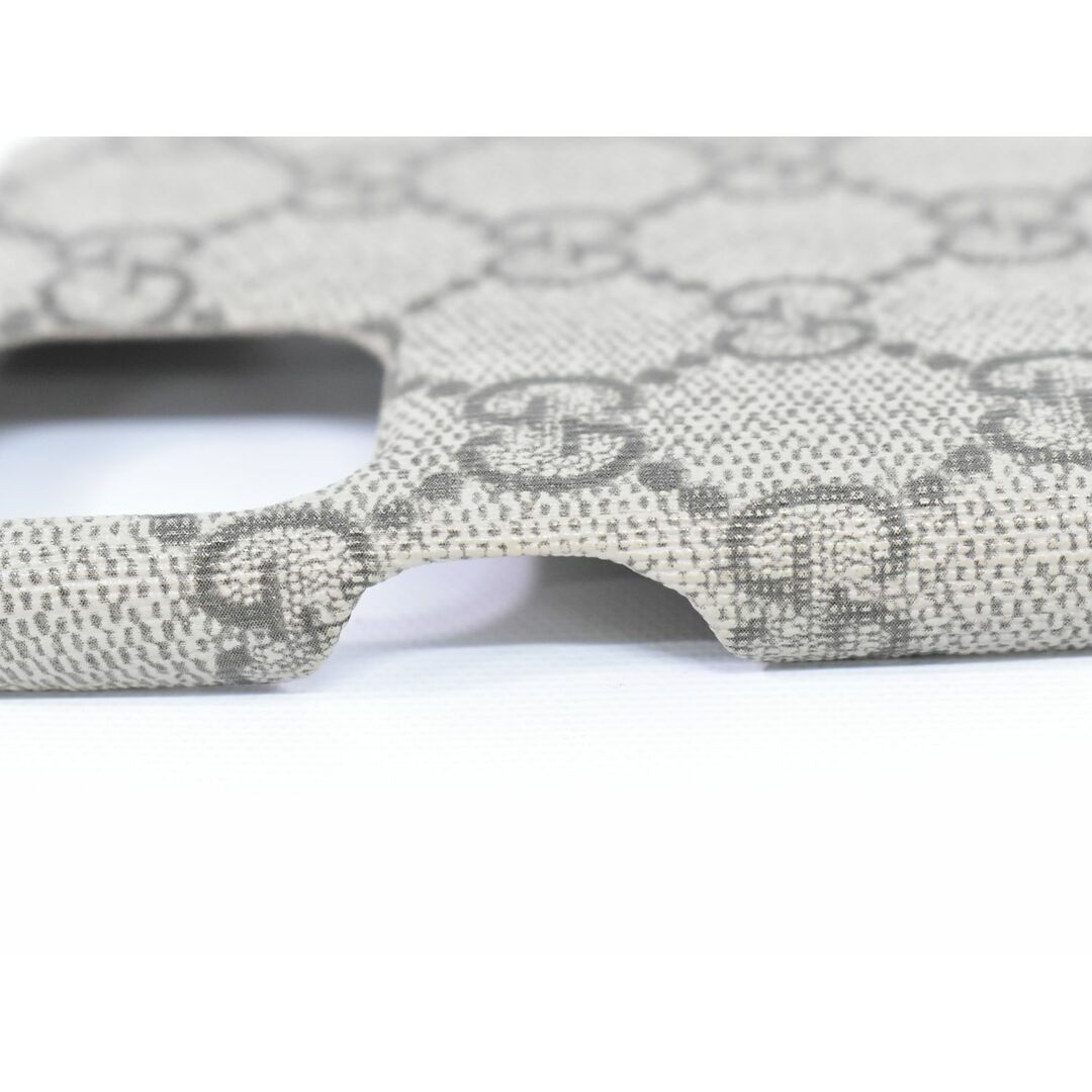 GUCCI - 本物 グッチ GUCCI GGスプリーム iPhone11 Pro Max ケース