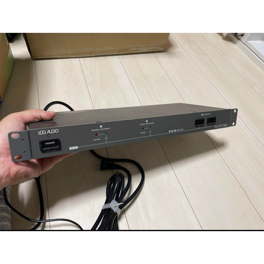 Log Audio LD2000の通販 by コムケン's shop｜ラクマ