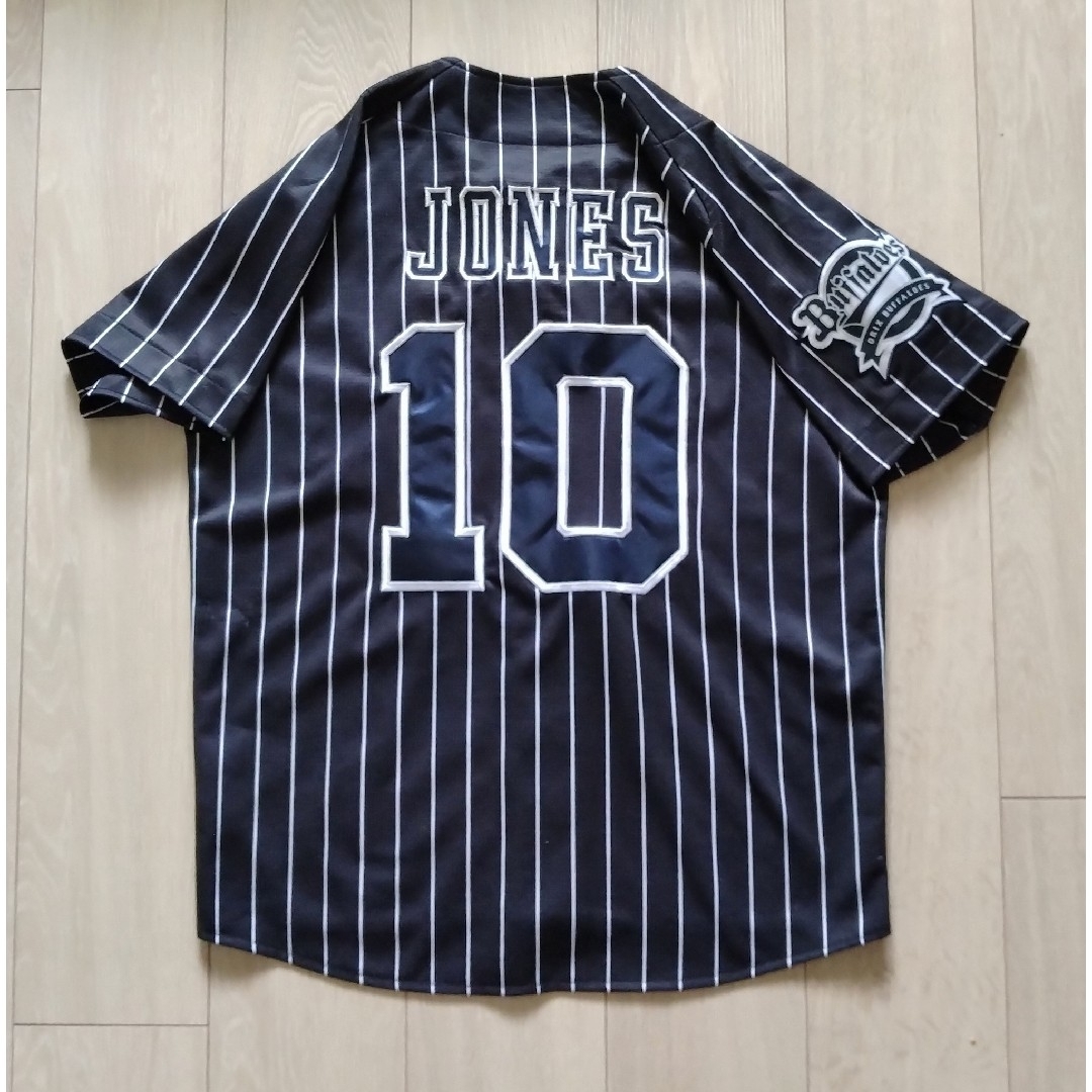 DESCENTE - 【限定 完売】オリックスバファローズ ジョーンズ サード