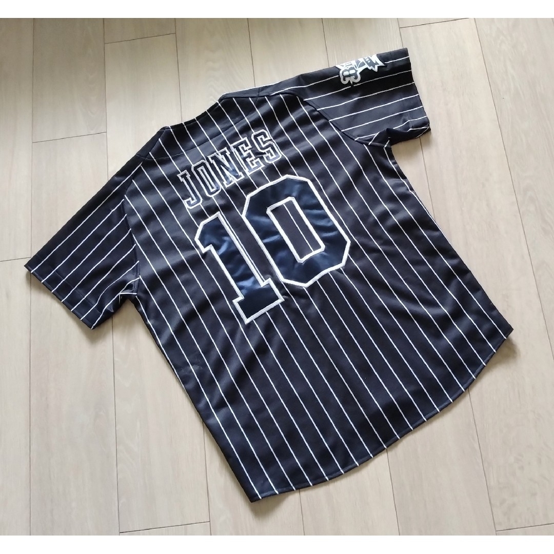 DESCENTE - 【限定 完売】オリックスバファローズ ジョーンズ サード