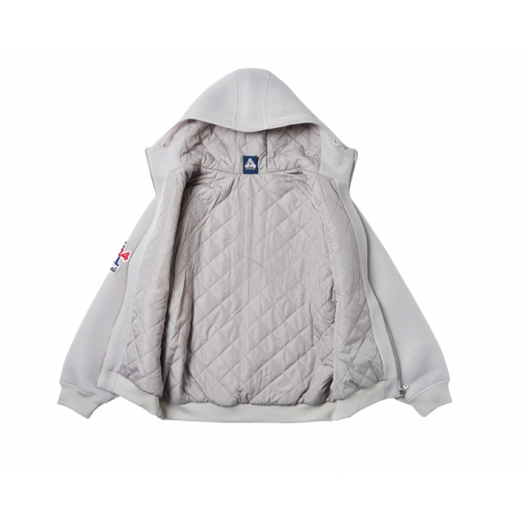 PALACE - PALACE MESHER JACKET ARCTIC GREY Mサイズの通販 by