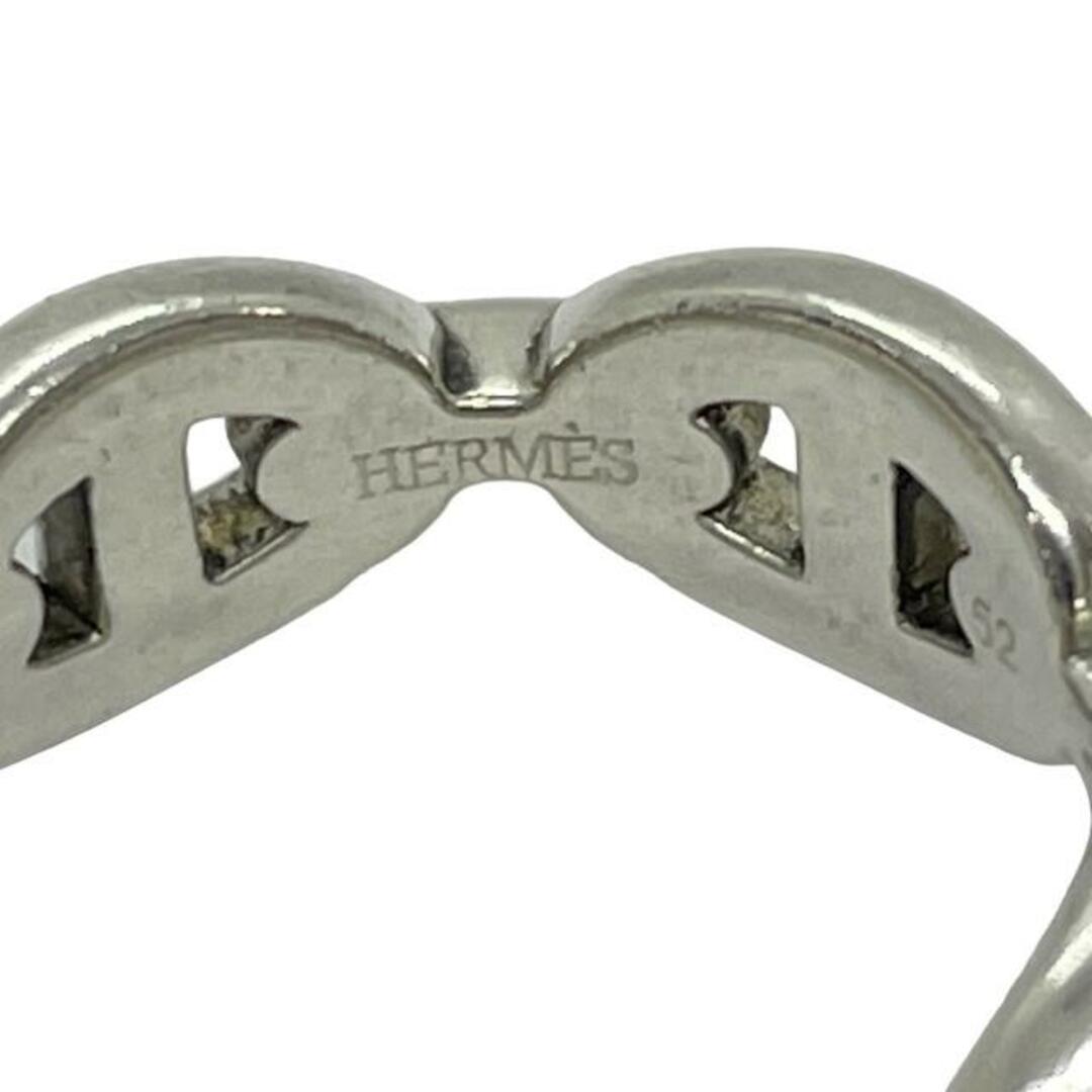 HERMES - エルメス(HERMES) シェーヌダンクル アンシェネPM リング