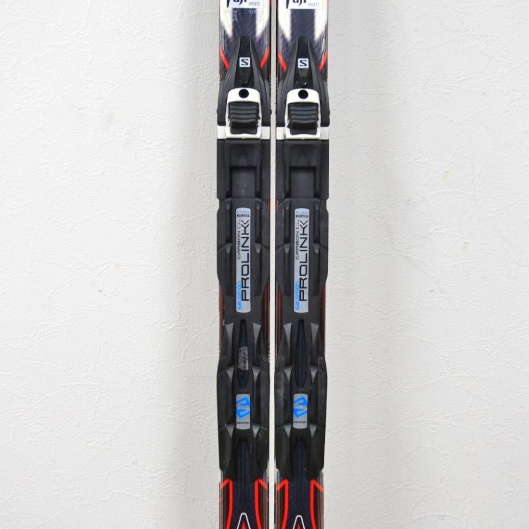 アトミック ATOMIC クロスカントリースキー redster worldcup classic