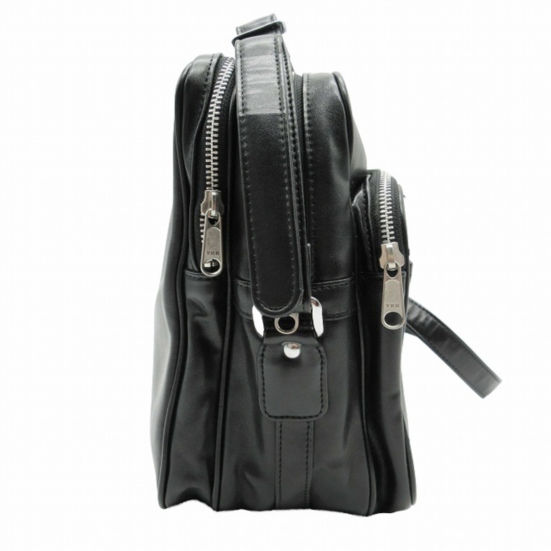 COMME des GARCONS - 美品 コムデギャルソン フェイクレザー