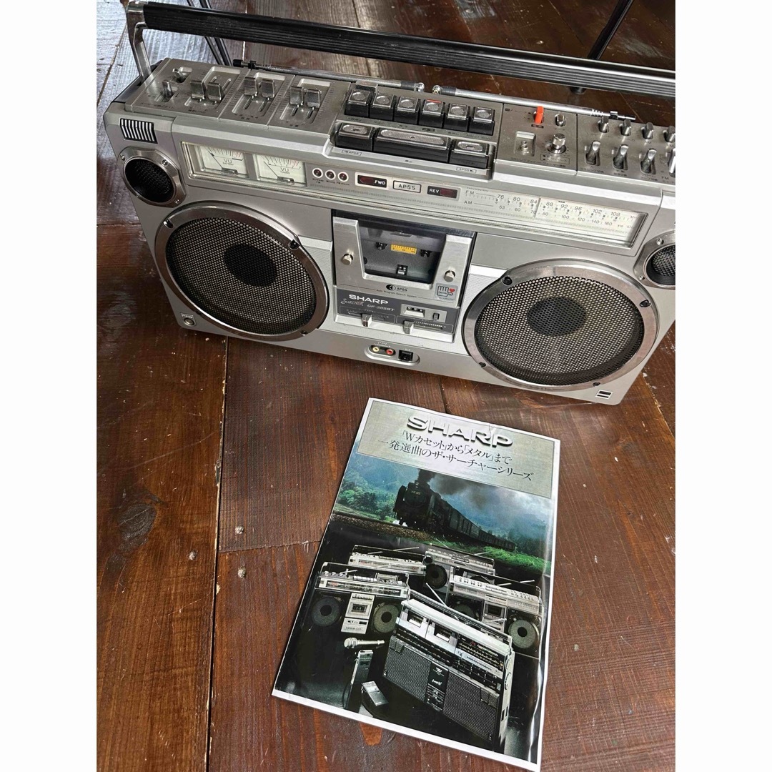 SHARP - SHARP GF-305STの通販 by BYRD's SHOP｜シャープならラクマ