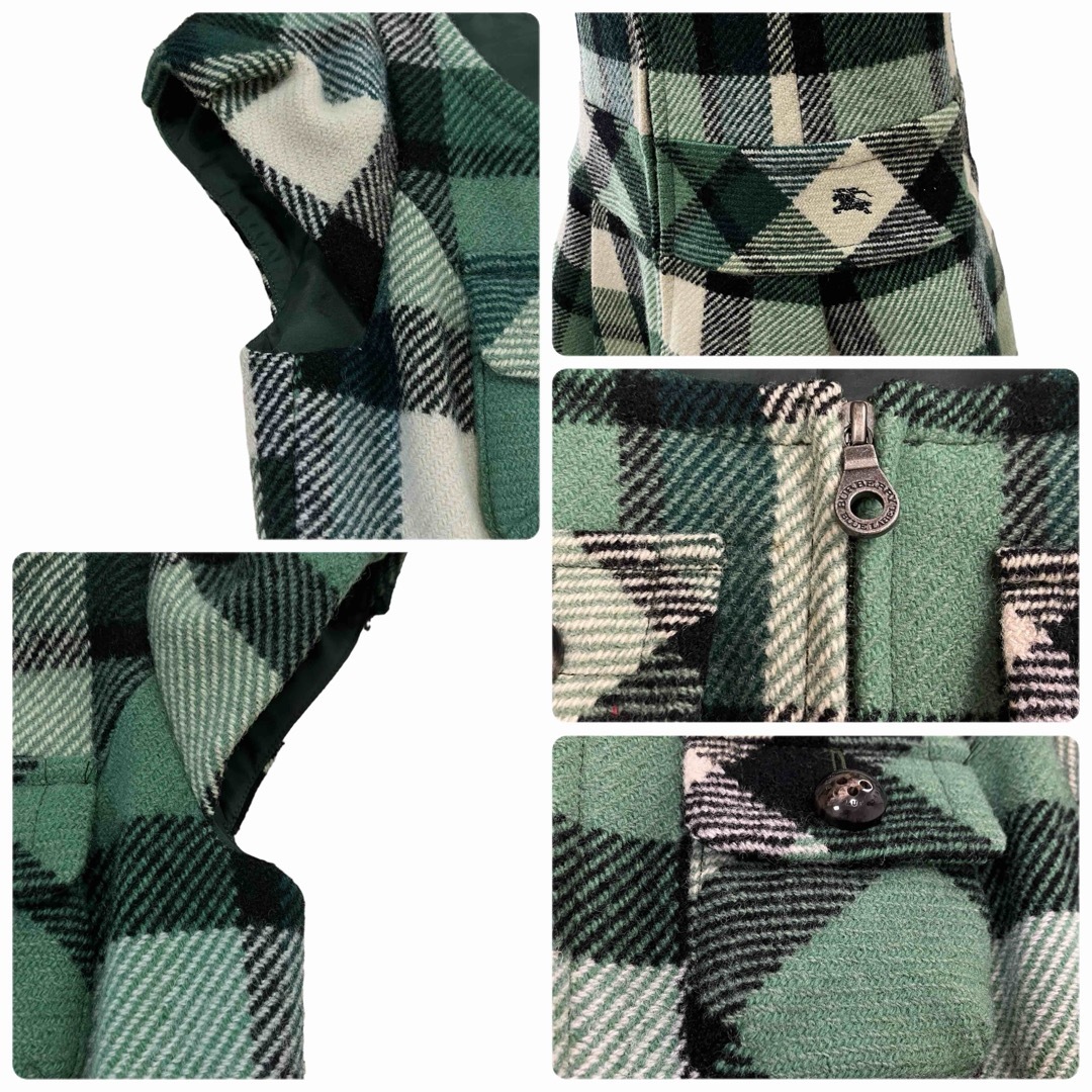 BURBERRY BLUE LABEL - 状態良品 バーバリーブルーレーベル ひざ丈