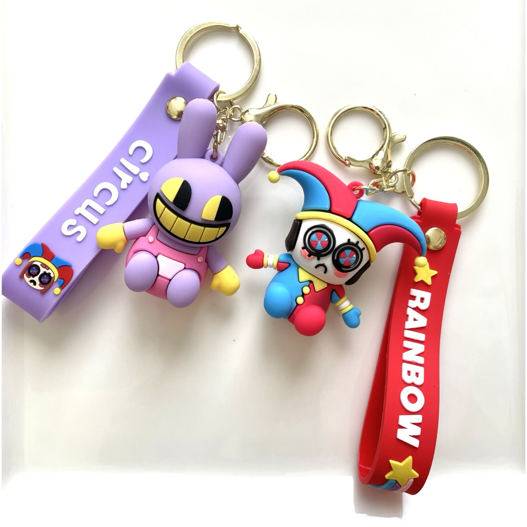 うにうにうにZ様専用アメイジングデジタルサーカス ジャクスポムニ