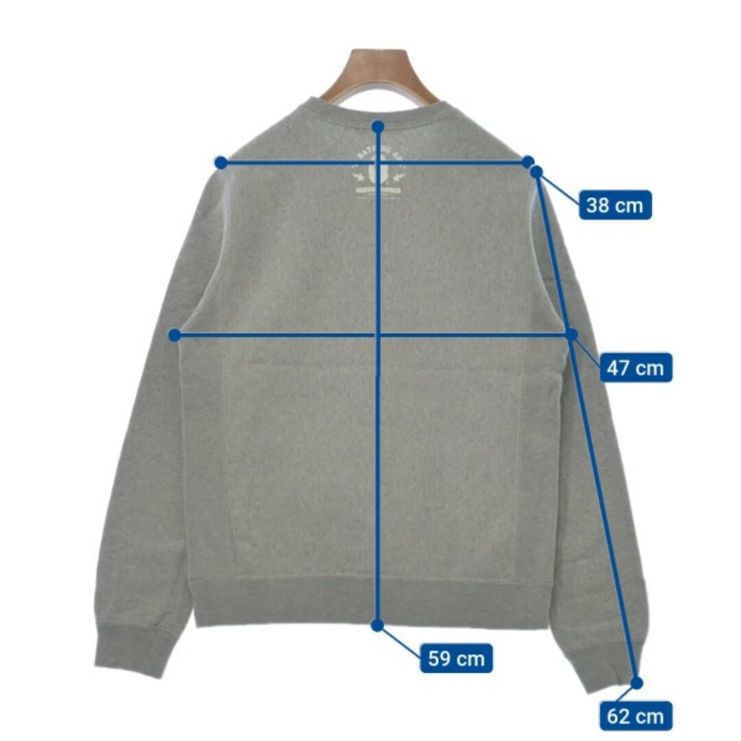 A BATHING APE - A BATHING APE アベイシングエイプ スウェット S